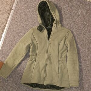 The North Face Sage Green Women's Utility Jacket